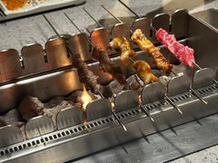 -白玉·朝鲜族烤串(光明大仟里店)