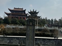 -冶父山国家森林公园