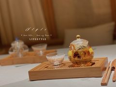 养生茶-叶叶菩提(太原别墅店)