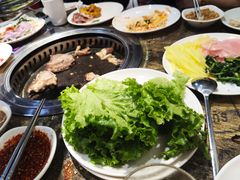 -33韩式自助烧烤(环城南路店)