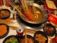 钢管厂五区小郡肝串串香-钢管厂歆瑞源油卤串串香(春熙路太古里店)