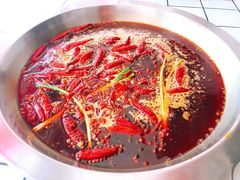 -老街坊市井火锅(营门口店)