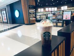 -星巴克(来福士2F店)
