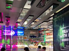 大堂-亚马逊海鲜自助(万象汇店)