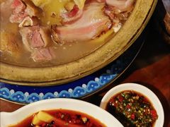 -华冠悠岚·庭院餐厅(青城后山店)