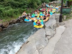 -将军关探险漂流