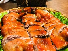 炭烧琵琶鸭-南拳十三姨·潮汕砂锅粥(世纪金源店)