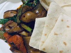 炒回锅肉-博望坡酒楼(漕溪路店)