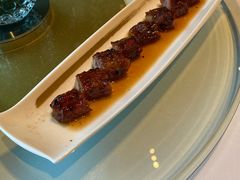 伊比利亚5J叉烧-金轩中餐厅 Jin Xuan(浦东丽思卡尔顿酒店)