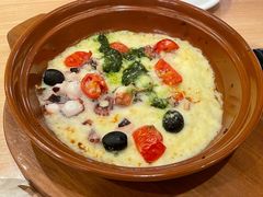 -萨莉亚意式餐厅(黄村高德汇店)