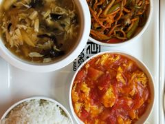 酸辣汤-七食九号食堂(东丽空港店)