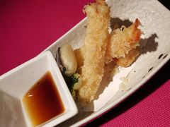 鲜虾天妇罗-稻早料理美术馆(城阳店)