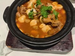 -贡宴盐帮菜自贡驻京联络处餐厅