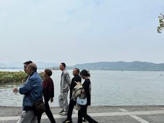 -西湖游船