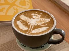 -SAFARI COFFEE