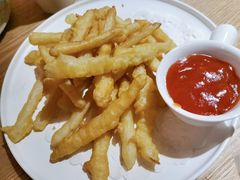干煸藕条-湘拾(壹方北馆店)