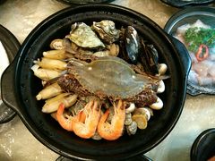 焗杂鲜-小时候焗海鲜(鄞州万达店)