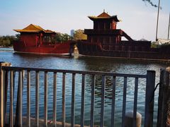 -济南大明湖景区
