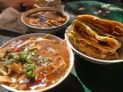 -陈记锅巴菜(五大道店)