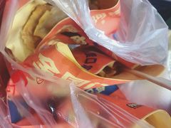 锅贴-阿贵锅贴(四川路店)