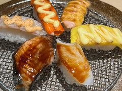 -万岁寿司(万国店)