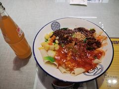 -大嘻咹biangbiang面(历史博物馆店)