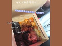 -奶奶的美食(李村步行街店)