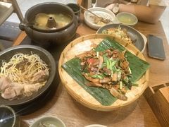 -云海肴·汽锅鸡·云南菜(苏州中心店)