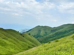 -萍乡武功山风景名胜区