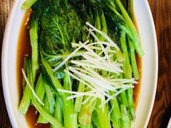 白灼广东菜心-李老哈·东北菜(宋园路店)
