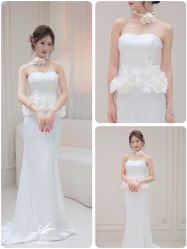 点击看大图 -LOVE SHINE婚纱·红鼎庄龙凤褂·妈妈装定制