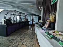 -亚洲国际大酒店·云顶阁旋转自助餐厅