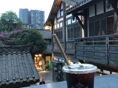 -星巴克臻选(成都宽窄巷子店)