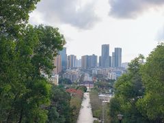 -红花山公园