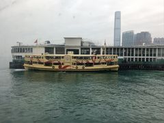 -天星小轮码头