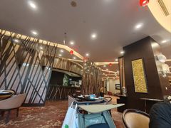 -夏阳湖皇冠假日酒店-自助餐厅
