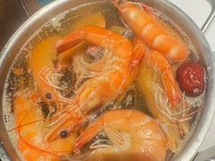 -领鲜活海鲜榴莲自助火锅(东门店)
