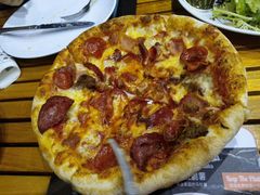 -Tubestation站点比萨(五道营店)