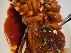 松鼠鳜鱼-香雪海饭店中餐厅(人民桥店)