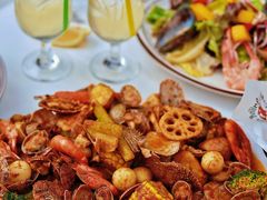 -The Boiling Crab宝灵蟹手抓海鲜(中国首店)