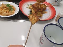 -風林火山烤室·涮肉