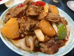 -伊带伊路新疆美食府(呼家楼店)