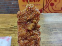 自制鸡排-辽B·小串(总店)
