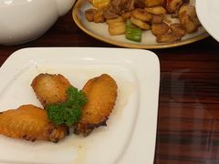-厦门朗豪酒店 · 明阁中餐厅