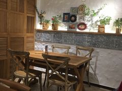 -十面欢腾·海鲜面·台式Bistro(长乐路店)