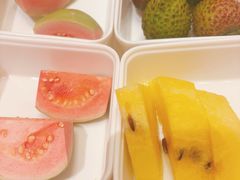 -冀粤香海鲜自助餐厅(西美五洲店)