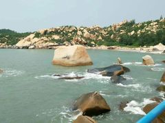 -那琴半岛地质海洋公园