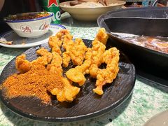 -鸿姐老火锅(静安店)