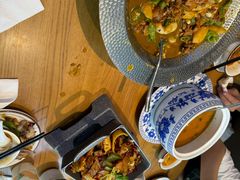 -俭寨大盘鸡·手抓肉·烧烤新疆菜(乌苏路店)