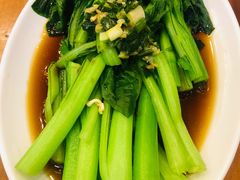广东菜心-澳门陈光记烧味饭店(郎家园店)